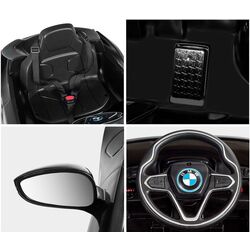 Masinuta electrica Costway TY327452DE-BK (Black) Thumb