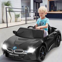 Masinuta electrica Costway TY327452DE-BK (Black) Thumb