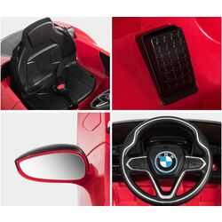 Masinuta electrica Costway TY327452DE-RE (Red) Thumb