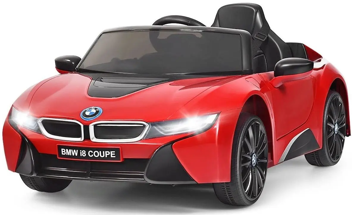 Masinuta electrica Costway TY327452DE-RE (Red)