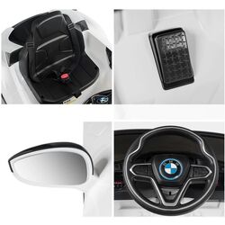 Masinuta electrica Costway TY327452DE-WH (White) Thumb