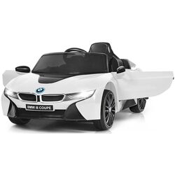 Masinuta electrica Costway TY327452DE-WH (White) Thumb