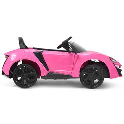 Masinuta electrica Costway TY327676DE-PI (Pink) Thumb