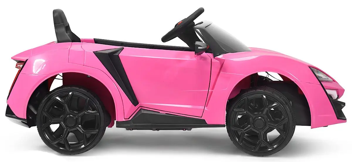 Masinuta electrica Costway TY327676DE-PI (Pink)