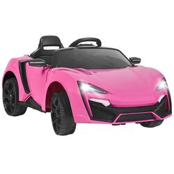 Masinuta electrica Costway TY327676DE-PI (Pink) Thumb