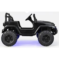 Masinuta electrica Costway TY328019DE-CH (Black) Thumb