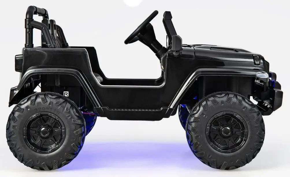 Masinuta electrica Costway TY328019DE-CH (Black) - 2