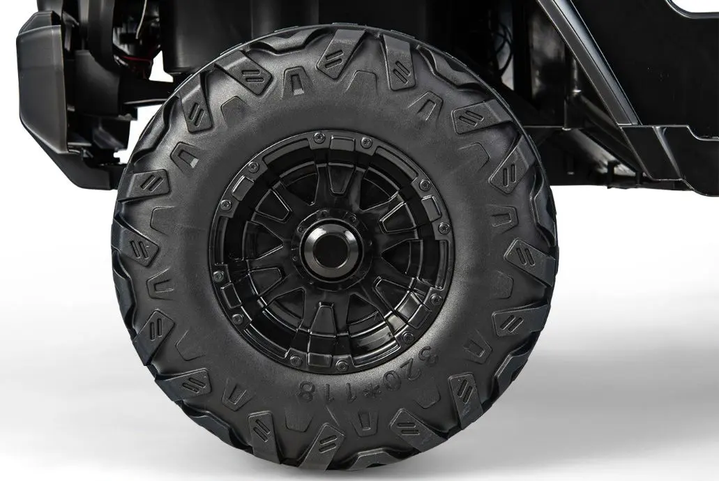 Masinuta electrica Costway TY328019DE-CH (Black) - 3