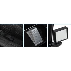 Masinuta electrica Costway TY328019DE-CH (Black) Thumb