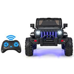 Masinuta electrica Costway TY328019DE-CH (Black) Thumb