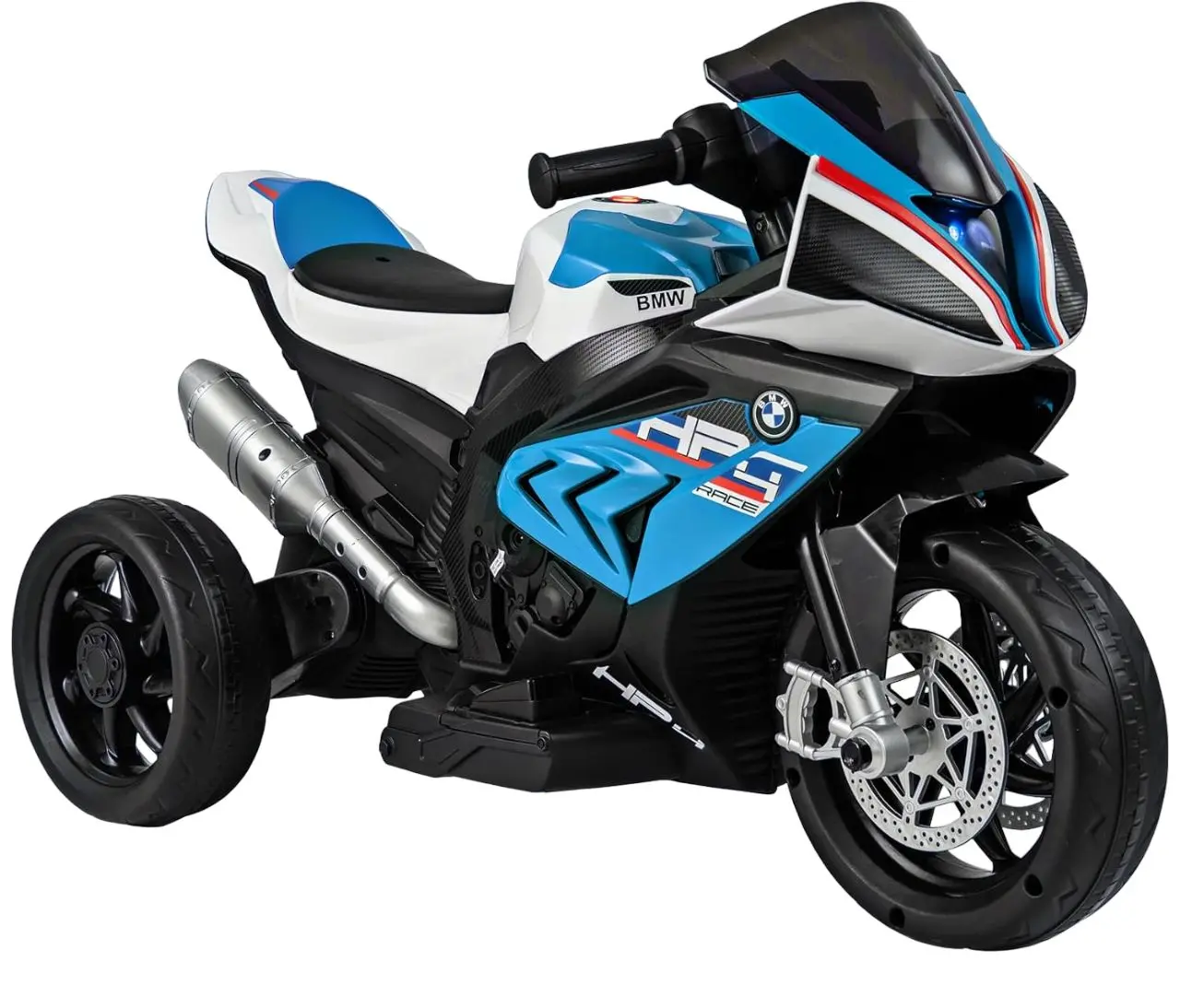 Электромотоцикл Costway TQ10106DE-BL (Blue)