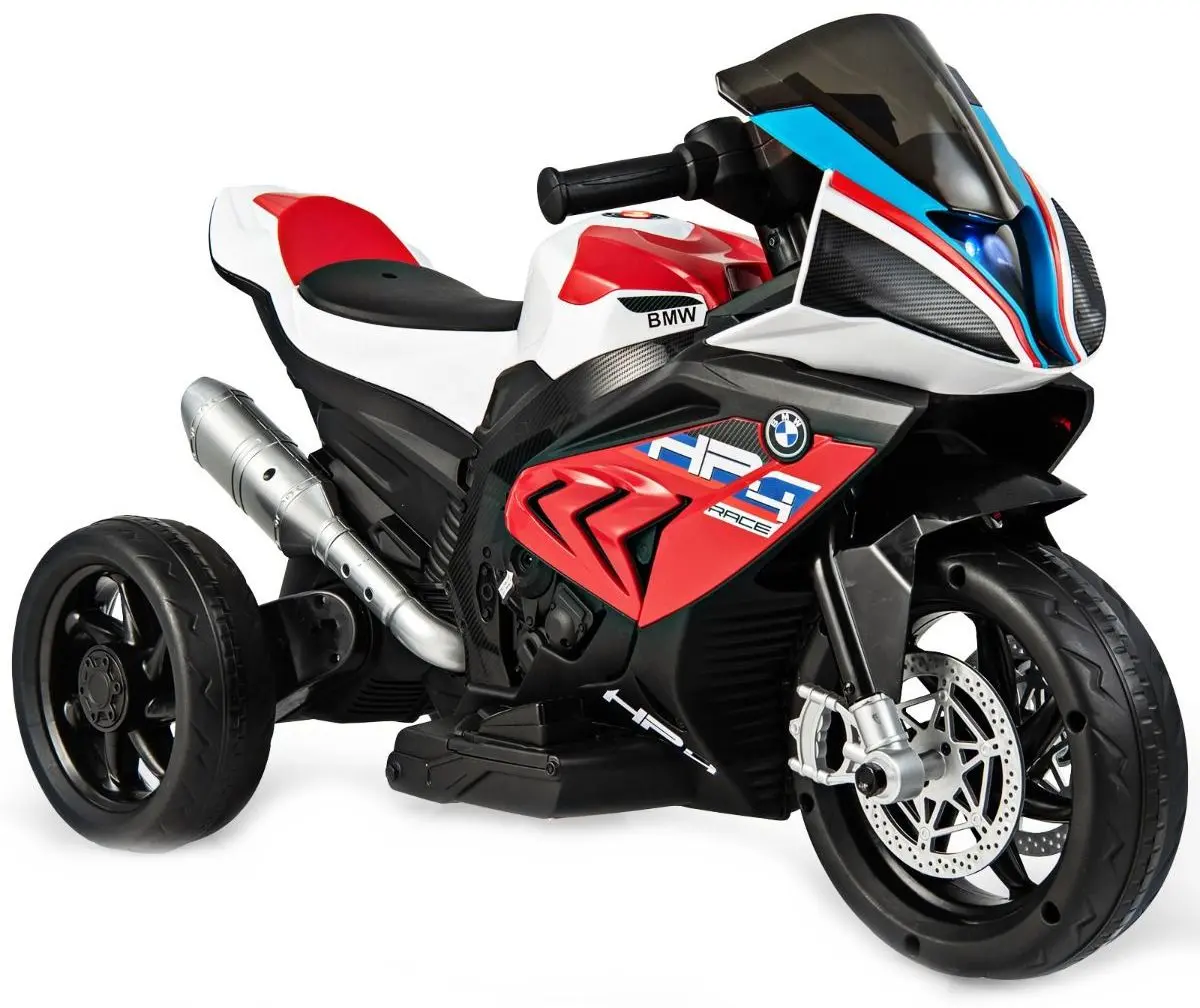 Motocicleta electrica Costway TQ10106DE-RE (Red)