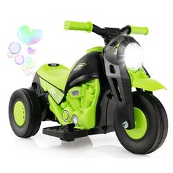 Motocicleta electrica Costway TQ10165DE-GN (Green) Thumb
