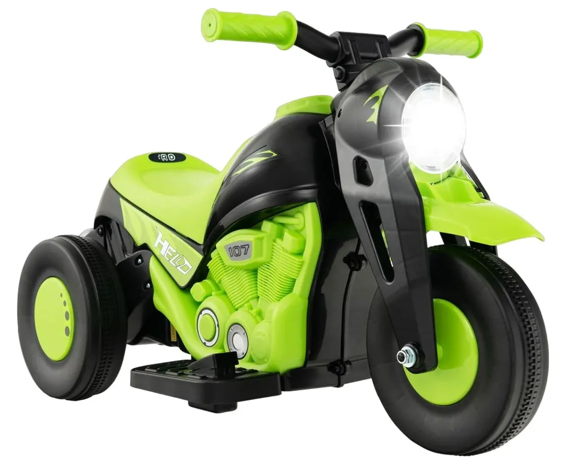 Motocicleta electrica Costway TQ10165DE-GN (Green)