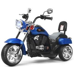 Motocicleta electrica Costway TY327686DE-BL (Blue)