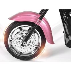 Motocicleta electrica Costway TY327686DE-PI (Pink) Thumb