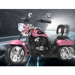 Motocicleta electrica Costway TY327686DE-PI (Pink) Thumb
