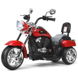 Motocicleta electrica Costway TY327686DE-RE (Red)