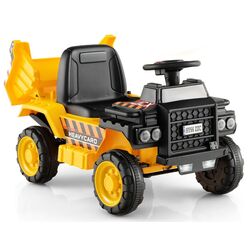 Basculanta electrica Costway TQ10154DE-YW (Yellow)