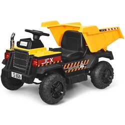 Basculanta electrica Costway TY327741DE-YW (Yellow) Thumb