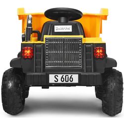 Basculanta electrica Costway TY327741DE-YW (Yellow) Thumb