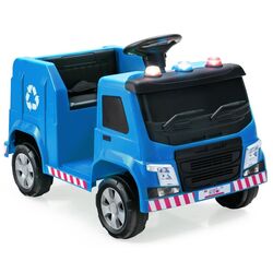 Camion de gunoi electric Costway TQ10129DE-NY (Blue)