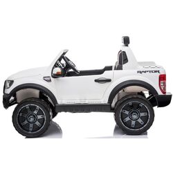 Электромобиль Dake Ford Ranger F150R (White) Thumb