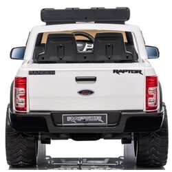 Электромобиль Dake Ford Ranger F150R (White) Thumb