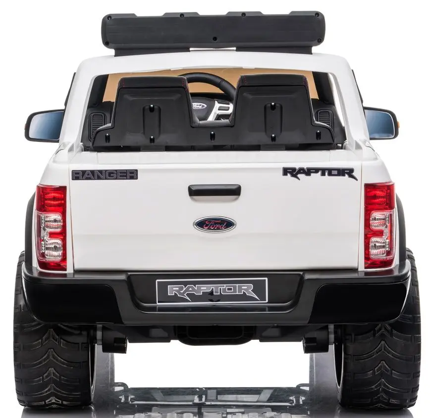Электромобиль Dake Ford Ranger F150R (White)