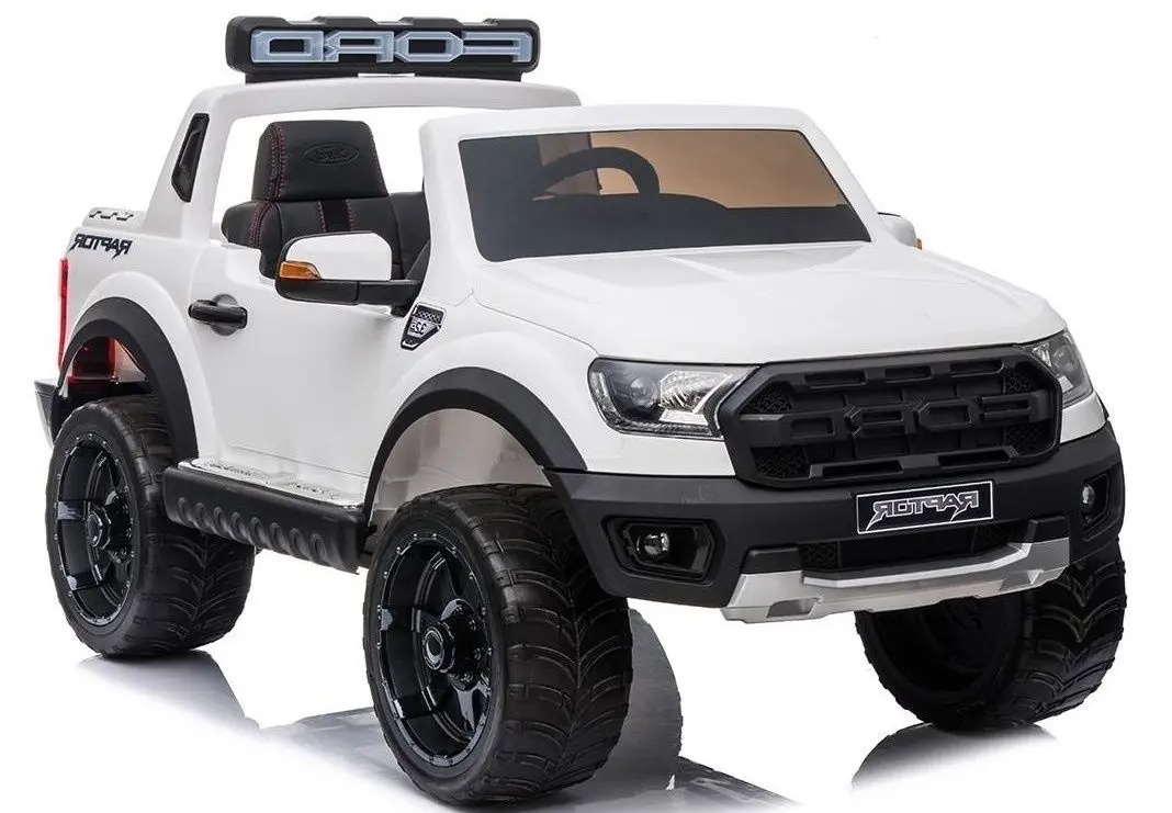 Электромобиль Dake Ford Ranger F150R (White)