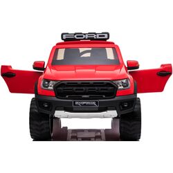 Электромобиль Dake Ford Ranger Raptor F150R (Red) Thumb