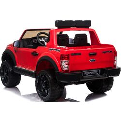 Электромобиль Dake Ford Ranger Raptor F150R (Red) Thumb