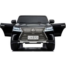 Masinuta electrica Dake Lexus LX570 MP4 (Black) Thumb