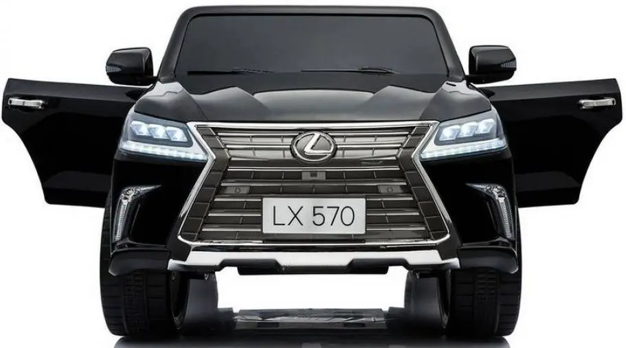 Masinuta electrica Dake Lexus LX570 MP4 (Black)