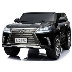 Masinuta electrica Dake Lexus LX570 MP4 (Black)