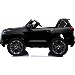 Masinuta electrica Dake Lexus LX570 MP4 (Black) Thumb