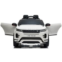 Masinuta electrica Dake Range Rover Evoque (White) Thumb