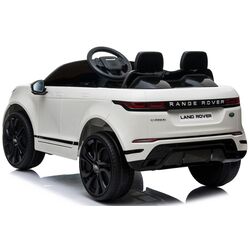 Masinuta electrica Dake Range Rover Evoque (White) Thumb