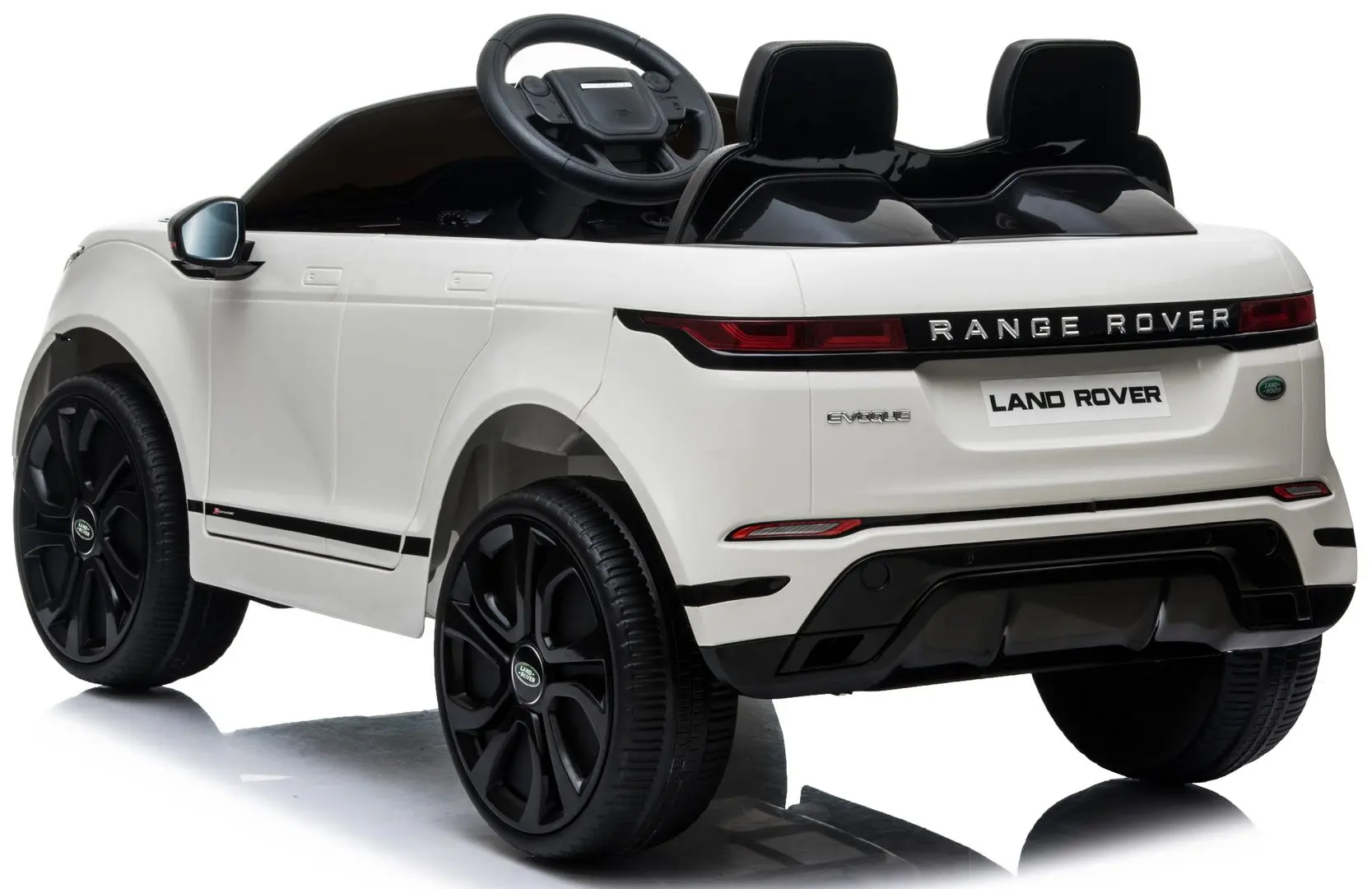 Masinuta electrica Dake Range Rover Evoque (White)
