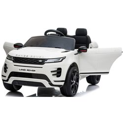 Masinuta electrica Dake Range Rover Evoque (White) Thumb