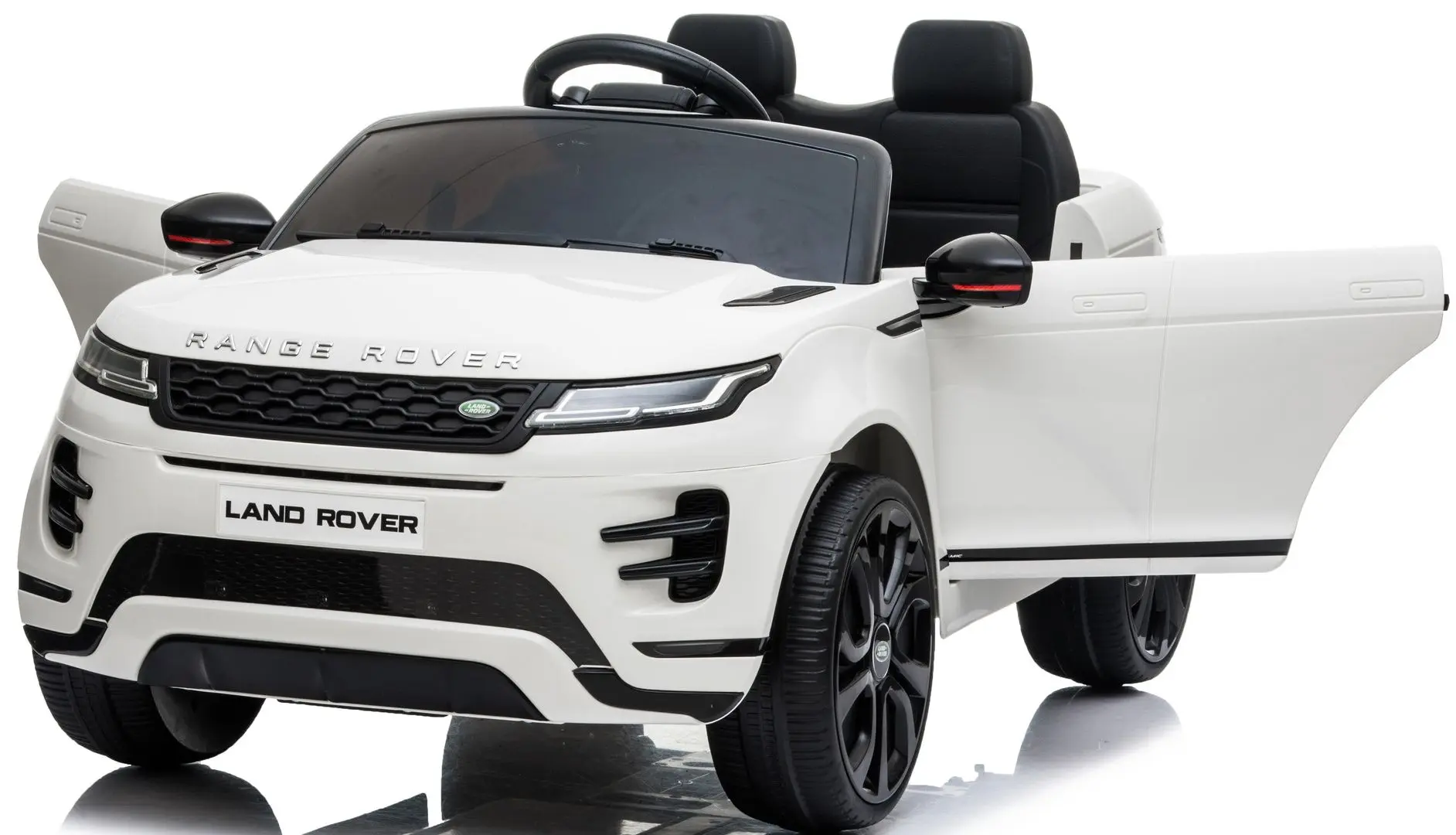 Masinuta electrica Dake Range Rover Evoque (White)