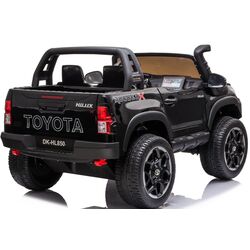 Masinuta electrica Dake Toyota Hilux HL850 (Black) Thumb