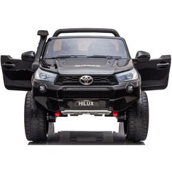 Masinuta electrica Dake Toyota Hilux HL850 (Black) Thumb