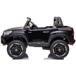 Masinuta electrica Dake Toyota Hilux HL850 (Black) Thumb