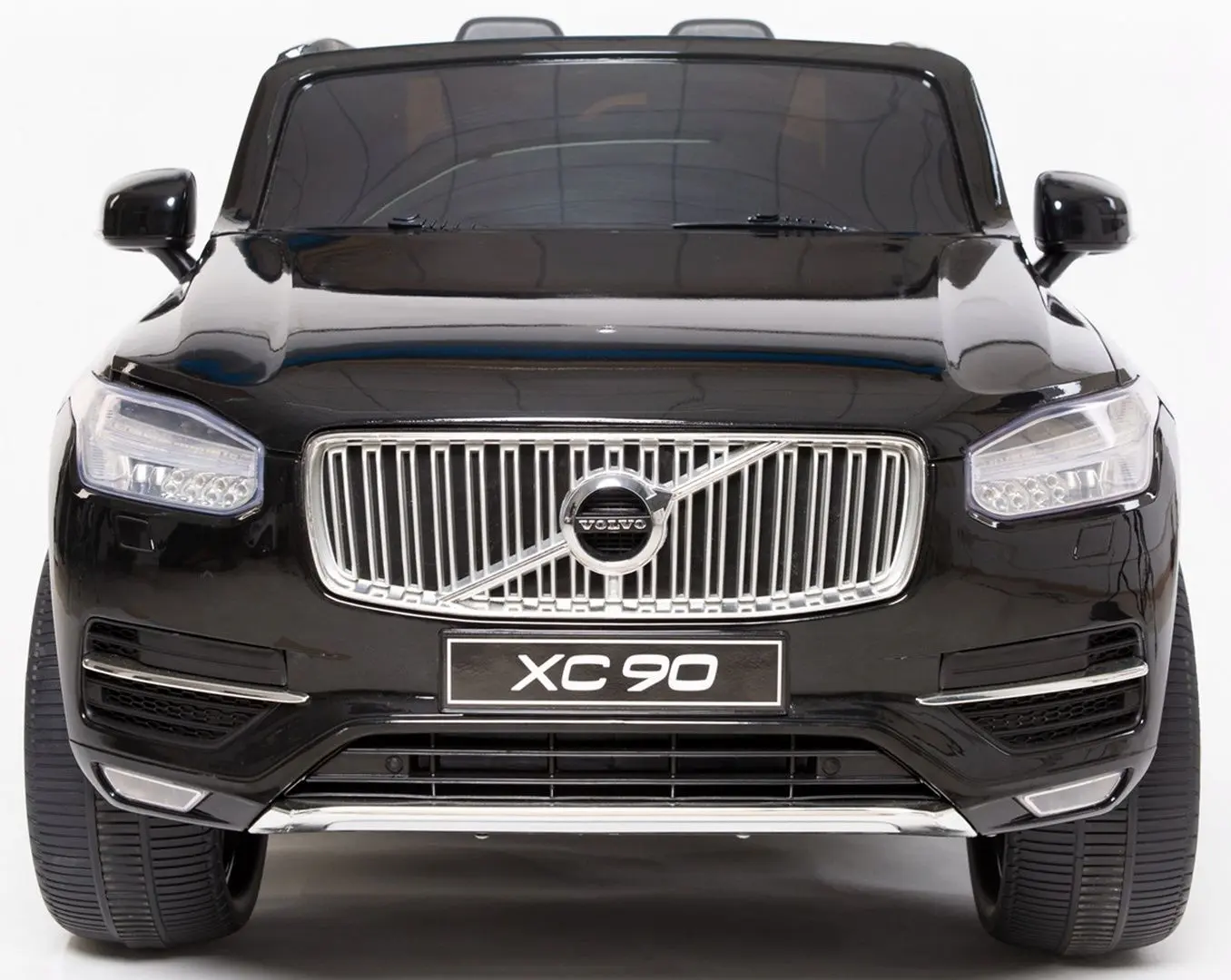 Masinuta electrica Dake Volvo XC90 (Black)