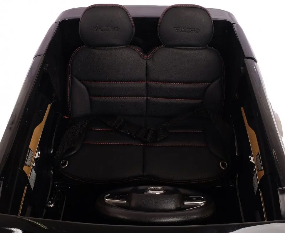 Masinuta electrica Dake Volvo XC90 (Black)