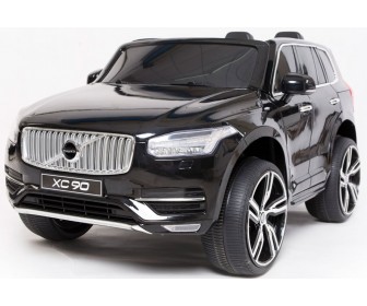 Masinuta electrica Dake Volvo XC90 (Black)