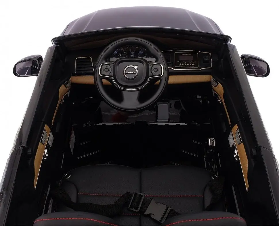 Masinuta electrica Dake Volvo XC90 (Black)