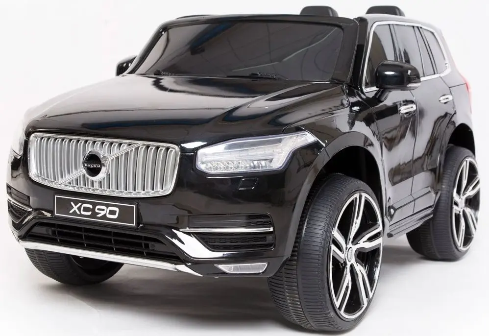 Masinuta electrica Dake Volvo XC90 (Black)