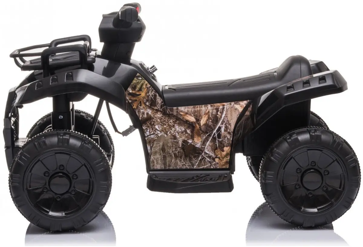 ATV electric Enero Toys Cobra (Black/Brown) - 3